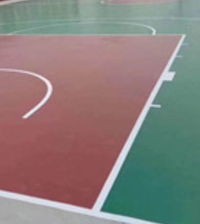 双湖篮球场地坪维修全方案